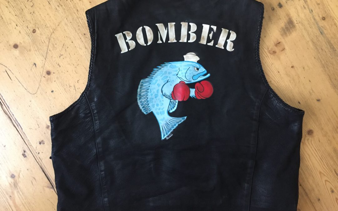 Bomber Fisch
