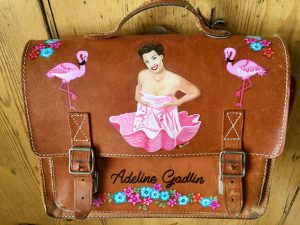 Pin Up Adeline Gadlin Bag