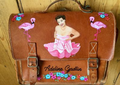 Pin Up Adeline Gadlin Bag
