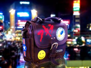 Akira Bag 1