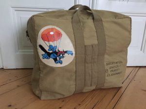 503rd Parachute Battalion Ft. Benning, GA