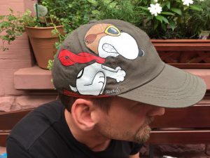 Cap Flying Ace