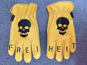 Freiheit Handschuhe