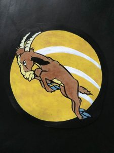 Widder Patch