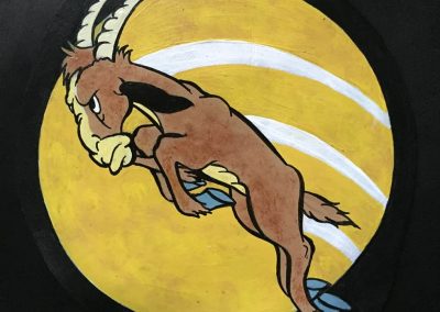 Widder Patch