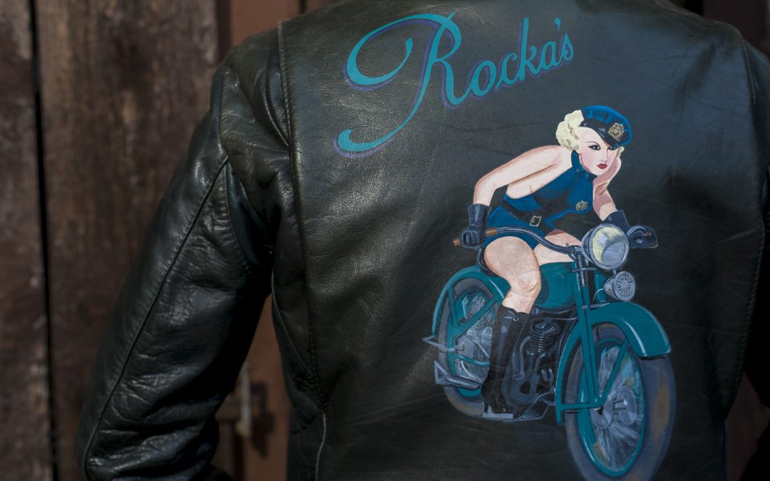 Rocka's Biker Jacke