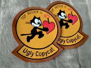 UGLY COPYCAT