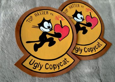 UGLY COPYCAT