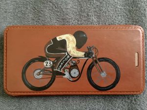 Painted iPhone-Case