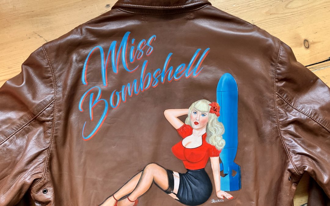 Miss Bombshell