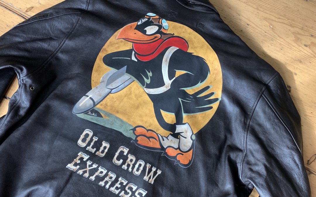 Old Crow Express