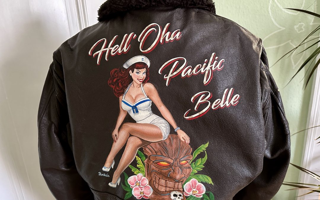 Hell’oha Pacific Belle