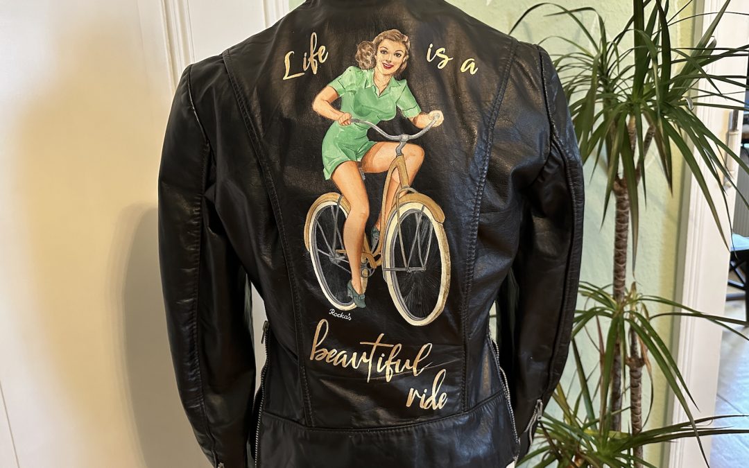 Life is a beautiful Ride
