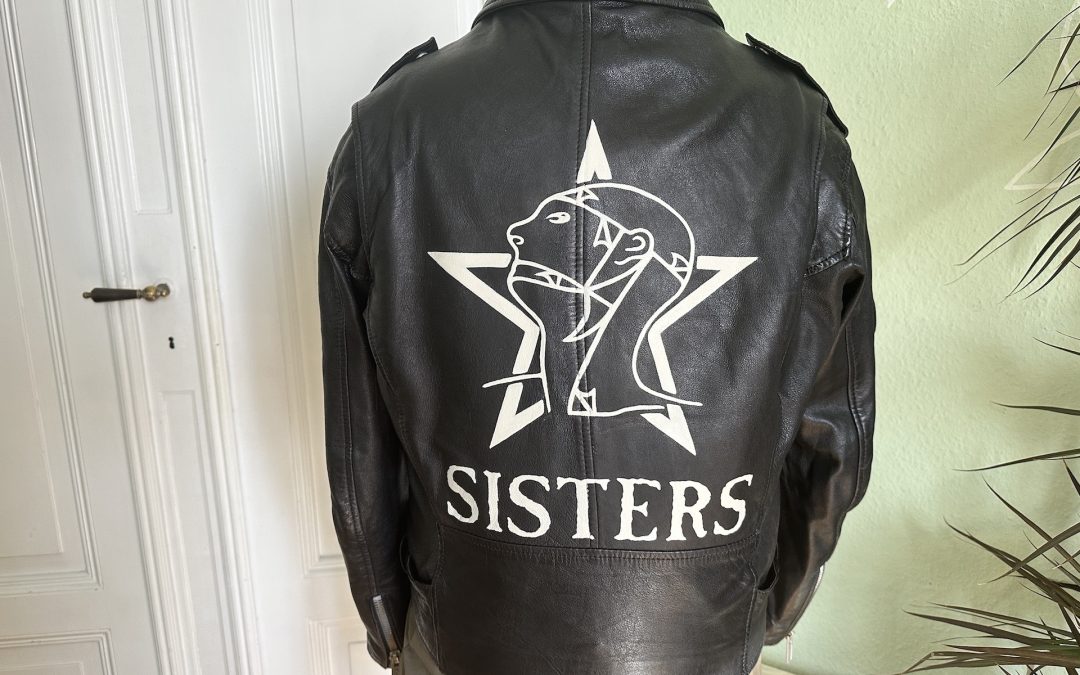 Sisters Fan Jacke